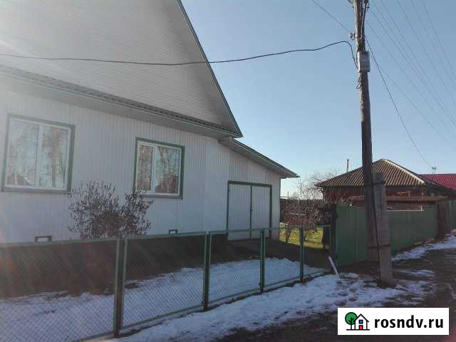 Дом 59.1 м² на участке 19 сот. на продажу в Курагино Курагино - изображение 1