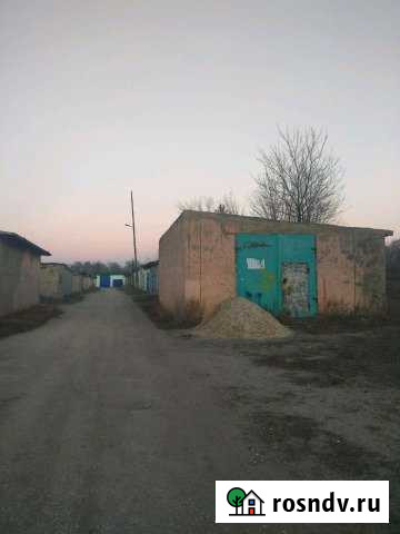 Гараж на продажу в Жердевке Жердевка - изображение 1