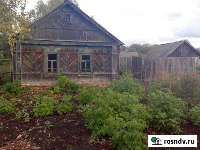 Дом 65 м² на участке 50 сот. на продажу в Моршанске Моршанск - изображение 1