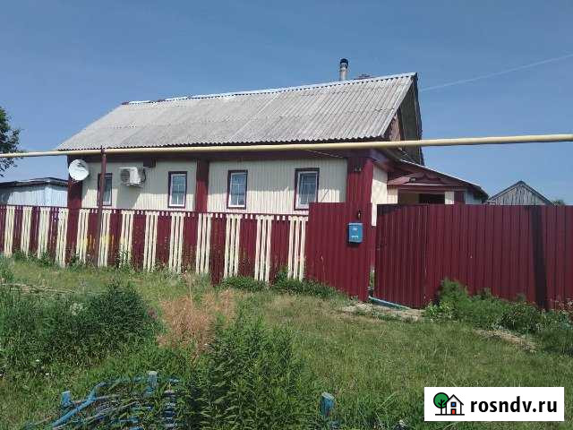 Дом 43 м² на участке 54 сот. на продажу в Комсомольском Республики Мордовия Комсомольский - изображение 1