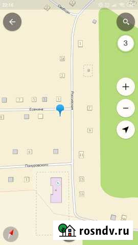 Участок ИЖС 15 сот. на продажу в Маслянино Маслянино - изображение 1