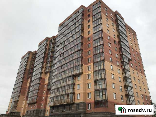 Квартира-студия, 32 м², 5/15 эт. на продажу в Никольском Ленинградской области Никольское - изображение 1