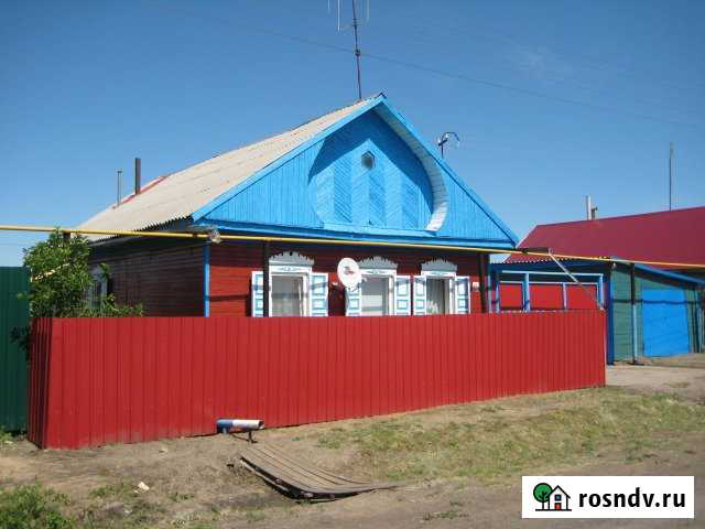 Дом 78 м² на участке 10 сот. на продажу в Любинском Любинский - изображение 1