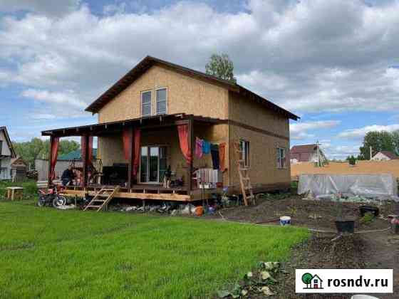 Коттедж 160 м² на участке 8.5 сот. на продажу в Кольцово Кольцово