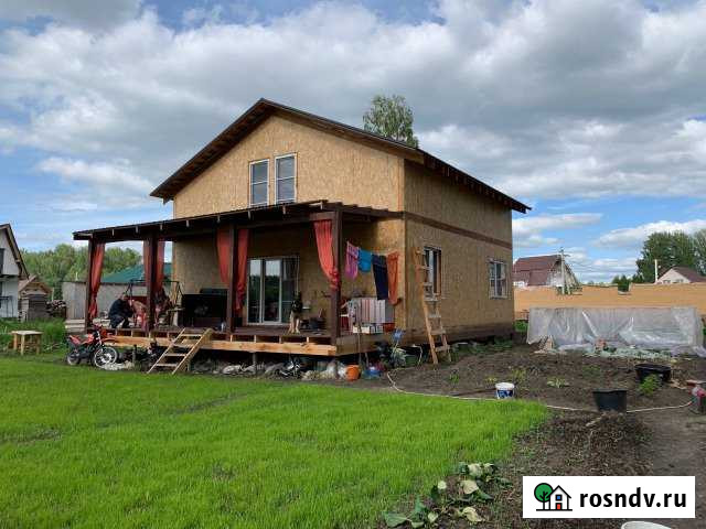 Коттедж 160 м² на участке 8.5 сот. на продажу в Кольцово Кольцово - изображение 1