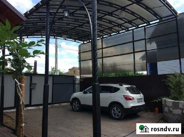 Дом 67 м² на участке 6 сот. на продажу в Развилке Развилка - изображение 1