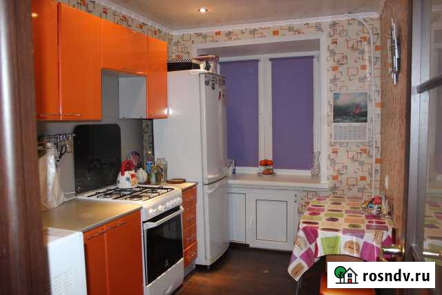 3-комнатная квартира, 60 м², 5/5 эт. на продажу в Кимрах Кимры - изображение 1