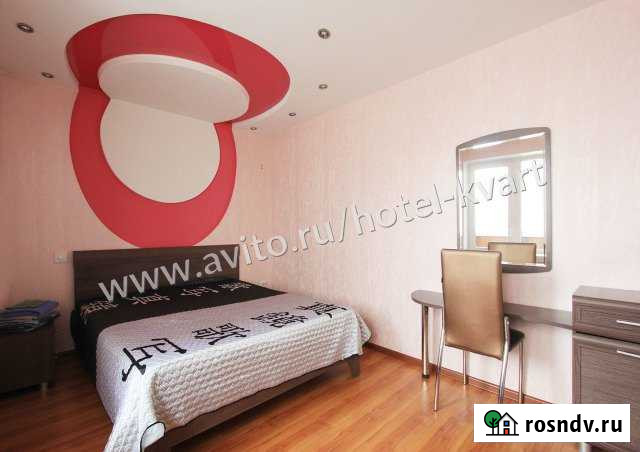 3-комнатная квартира, 60 м², 4/5 эт. в аренду посуточно в Бузулуке Бузулук - изображение 1