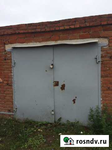 Гараж 18 м² на продажу в Мамадыше Мамадыш - изображение 1