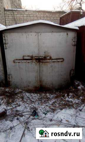 Гараж на продажу в Свободном Амурской области Свободный - изображение 1