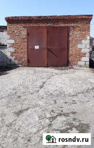 Гараж >30 м² на продажу в Губкине Губкин - изображение 1