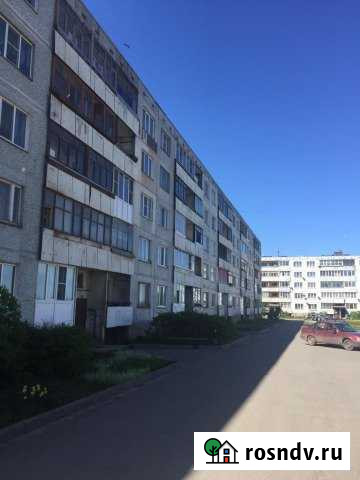 2-комнатная квартира, 54 м², 4/5 эт. на продажу в Гдове Гдов - изображение 1
