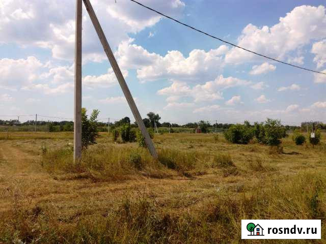 Участок ИЖС 10 сот. на продажу в Пластуновской Пластуновская - изображение 1