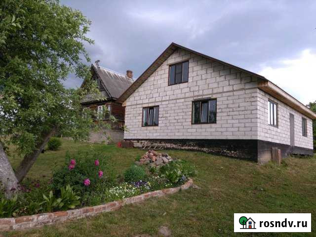 Дом 166 м² на участке 12 сот. на продажу в Себеже Себеж - изображение 1