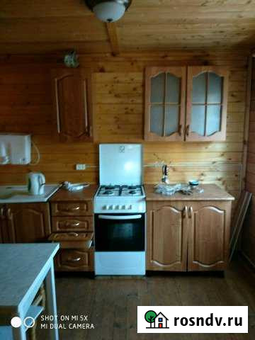 Дача 96 м² на участке 6 сот. в аренду на длительный срок в Киржаче Киржач - изображение 1