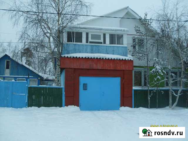 Дом 150 м² на участке 8 сот. на продажу в Ноябрьске Ноябрьск - изображение 1