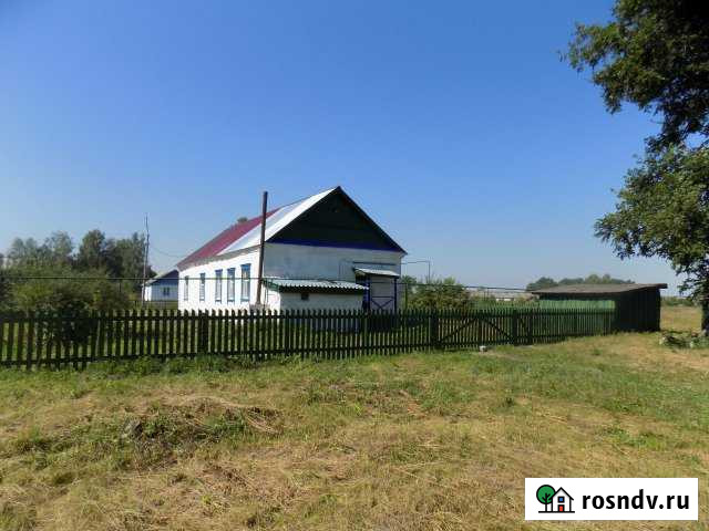 Дом 125 м² на участке 50 сот. на продажу в Лунино Лунино - изображение 1