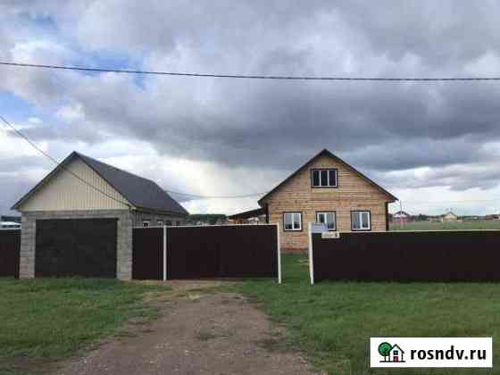 Дом 80 м² на участке 15 сот. на продажу в Кушнаренково Кушнаренково