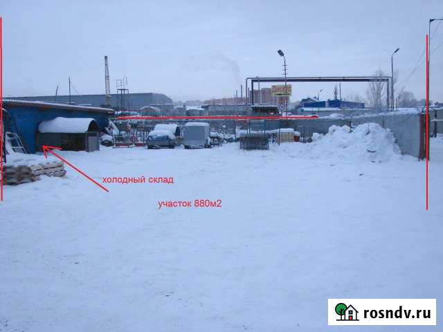 Участок промназначения 9 сот. на продажу в Сургуте Сургут - изображение 1