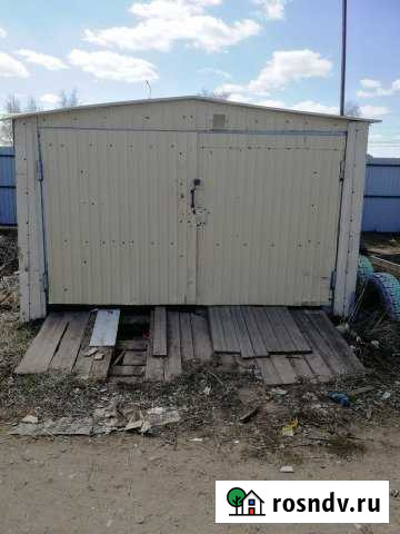 Машиноместо на продажу в Ленске Ленск - изображение 1