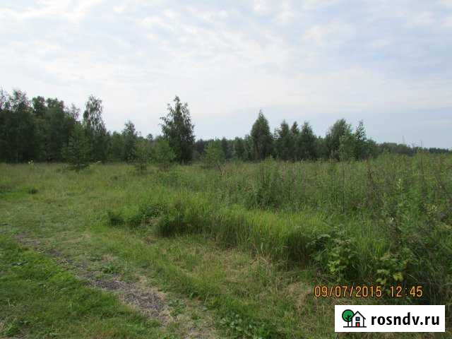 Участок СНТ, ДНП 7 сот. на продажу в Песках Московской области Пески - изображение 1