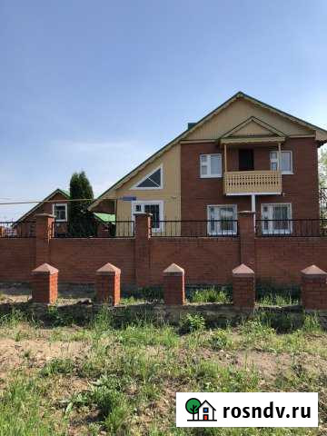 Коттедж 140 м² на участке 9 сот. на продажу в Лаишево Лаишево - изображение 1