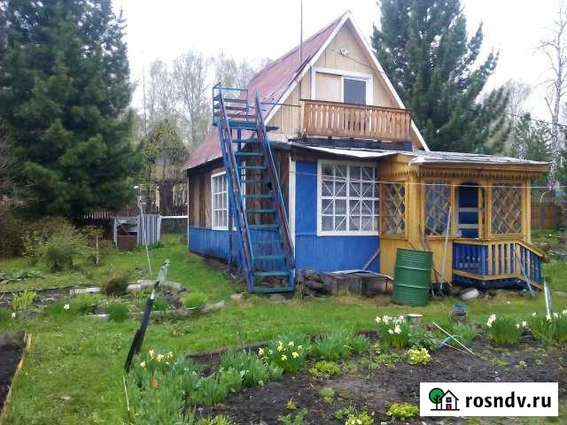 Дача 50 м² на участке 6 сот. на продажу в Горном Новосибирской области Горный - изображение 1