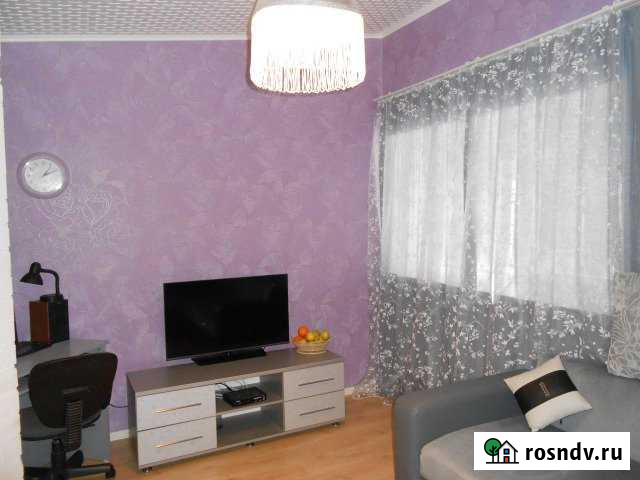 Комната 17 м² в 2-ком. кв., 3/3 эт. в аренду посуточно в Новороссийске Новороссийск - изображение 1