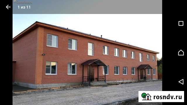 1-комнатная квартира, 31 м², 1/2 эт. на продажу в Колывани Колывань - изображение 1