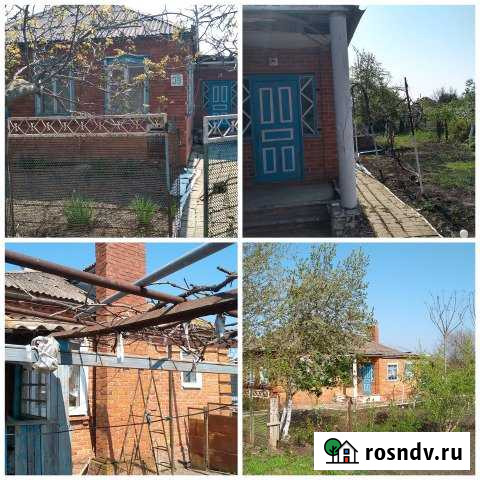 Дом 66 м² на участке 12 сот. на продажу в Дядьковской Дядьковская - изображение 1