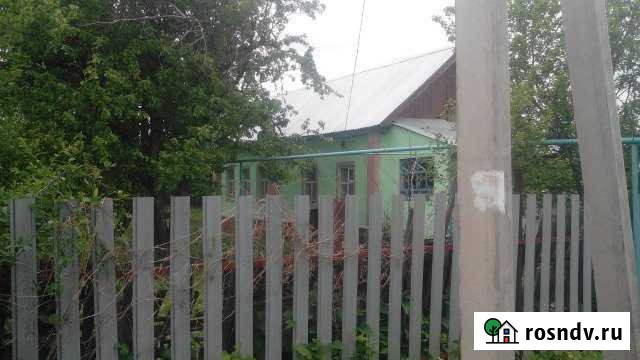 Дом 50 м² на участке 20 сот. на продажу в Новосемейкино Новосемейкино - изображение 1