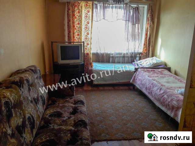 1-комнатная квартира, 30 м², 3/3 эт. в аренду на длительный срок в Донском Донской - изображение 1