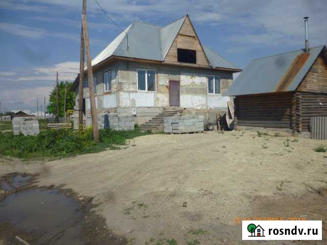 Дом 168 м² на участке 15 сот. на продажу в Миасском Миасское - изображение 1