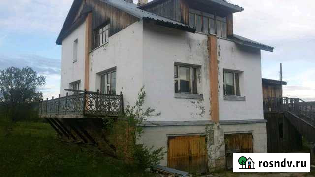 Коттедж 230 м² на участке 10 сот. на продажу в Алдане Алдан - изображение 1