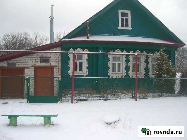 Дом 62 м² на участке 14.5 сот. на продажу в Лукино Лукино - изображение 1