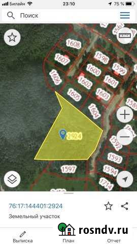 Участок промназначения 110 сот. на продажу в Красных Ткачах Красные Ткачи - изображение 1