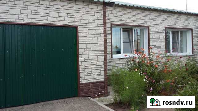 3-комнатная квартира, 76 м², 1/1 эт. на продажу в Ключах Алтайского края Ключи - изображение 1