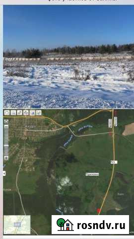 Участок промназначения 150 сот. на продажу в Жиздре Жиздра - изображение 1