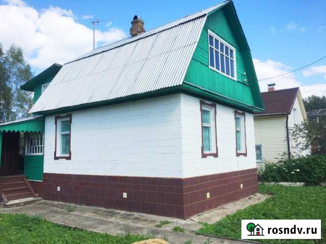 Дача 108 м² на участке 2 сот. на продажу в Талдоме Талдом - изображение 1