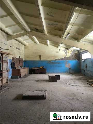 Производственное помещение, 260 кв.м.,свой подъезд Калуга - изображение 1