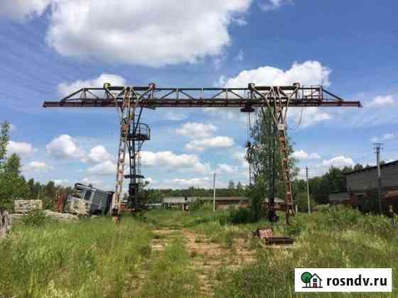 Участок промназначения 100 сот. в аренду в Тарусе Таруса