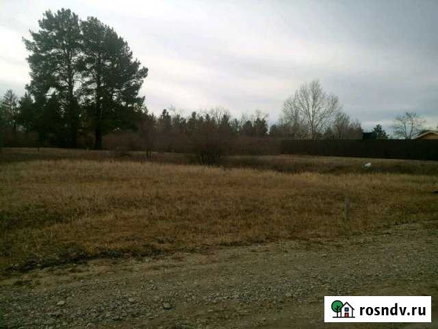 Участок СНТ, ДНП 10 сот. на продажу в Смоленке Смоленка - изображение 1