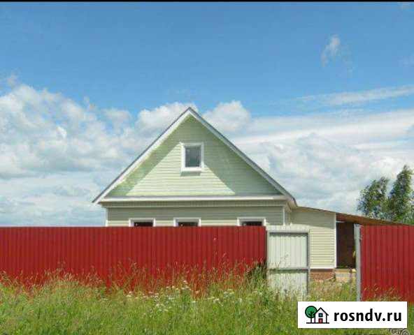 Дом 90 м² на участке 22 сот. на продажу в Юрьев-Польском Юрьев-Польский - изображение 1