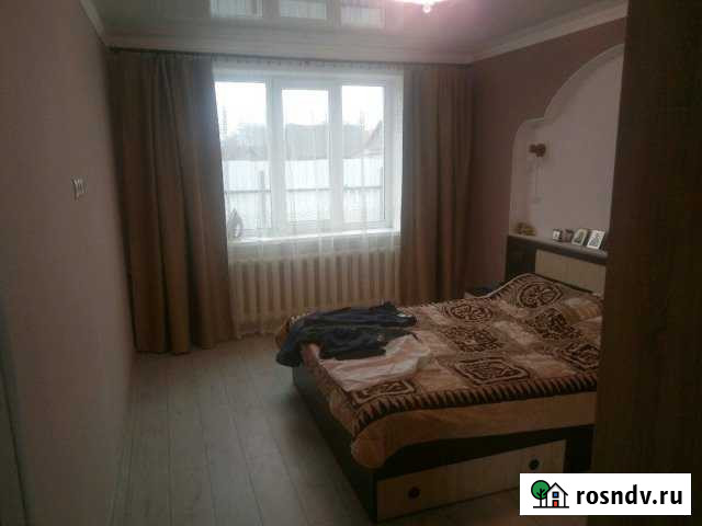 Дом 102 м² на участке 12 сот. на продажу в Правдинске Правдинск - изображение 1