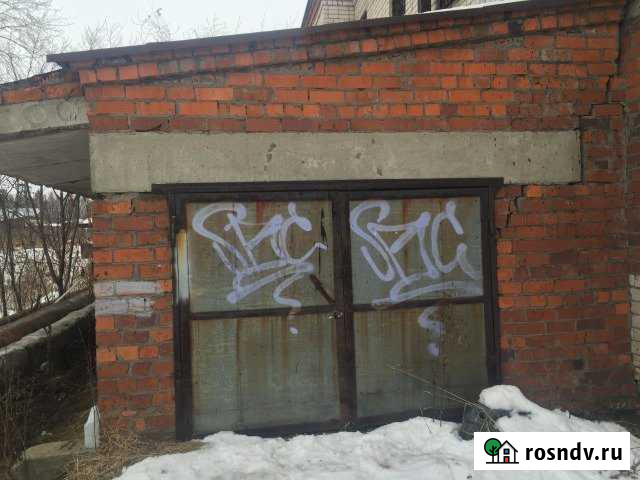 Гараж >30 м² на продажу в Николо-Павловском Николо-Павловское - изображение 1