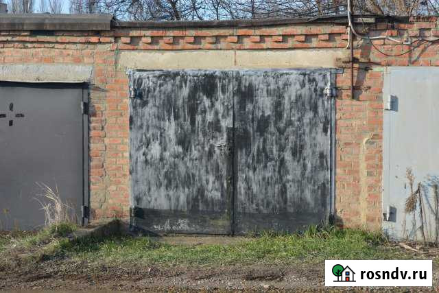 Гараж 16 м² на продажу в Тихорецке Тихорецк - изображение 1