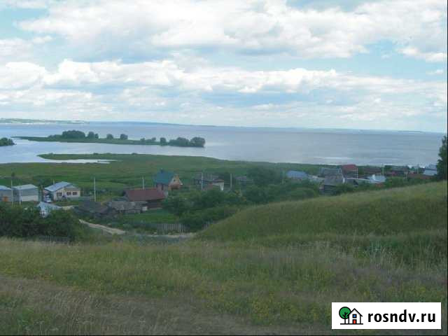 Участок ИЖС 14 сот. на продажу в Рыбной Слободе Рыбная Слобода - изображение 1