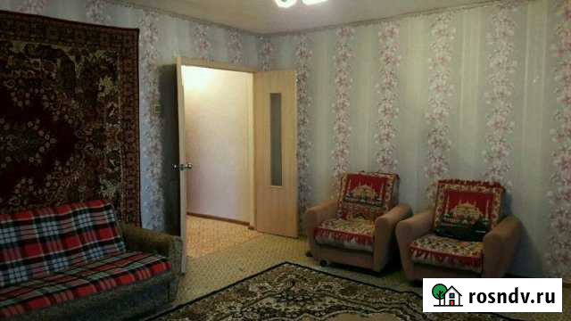 1-комнатная квартира, 40 м², 3/3 эт. на продажу в Троицке Челябинской области Троицк - изображение 1