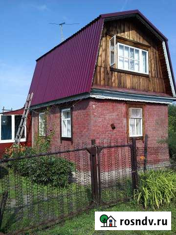 Дача 40 м² на участке 8 сот. на продажу в Новых Зорях Новые Зори - изображение 1