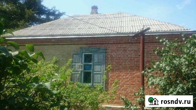 Дом 90 м² на участке 24 сот. на продажу в Крыловской Крыловская - изображение 1